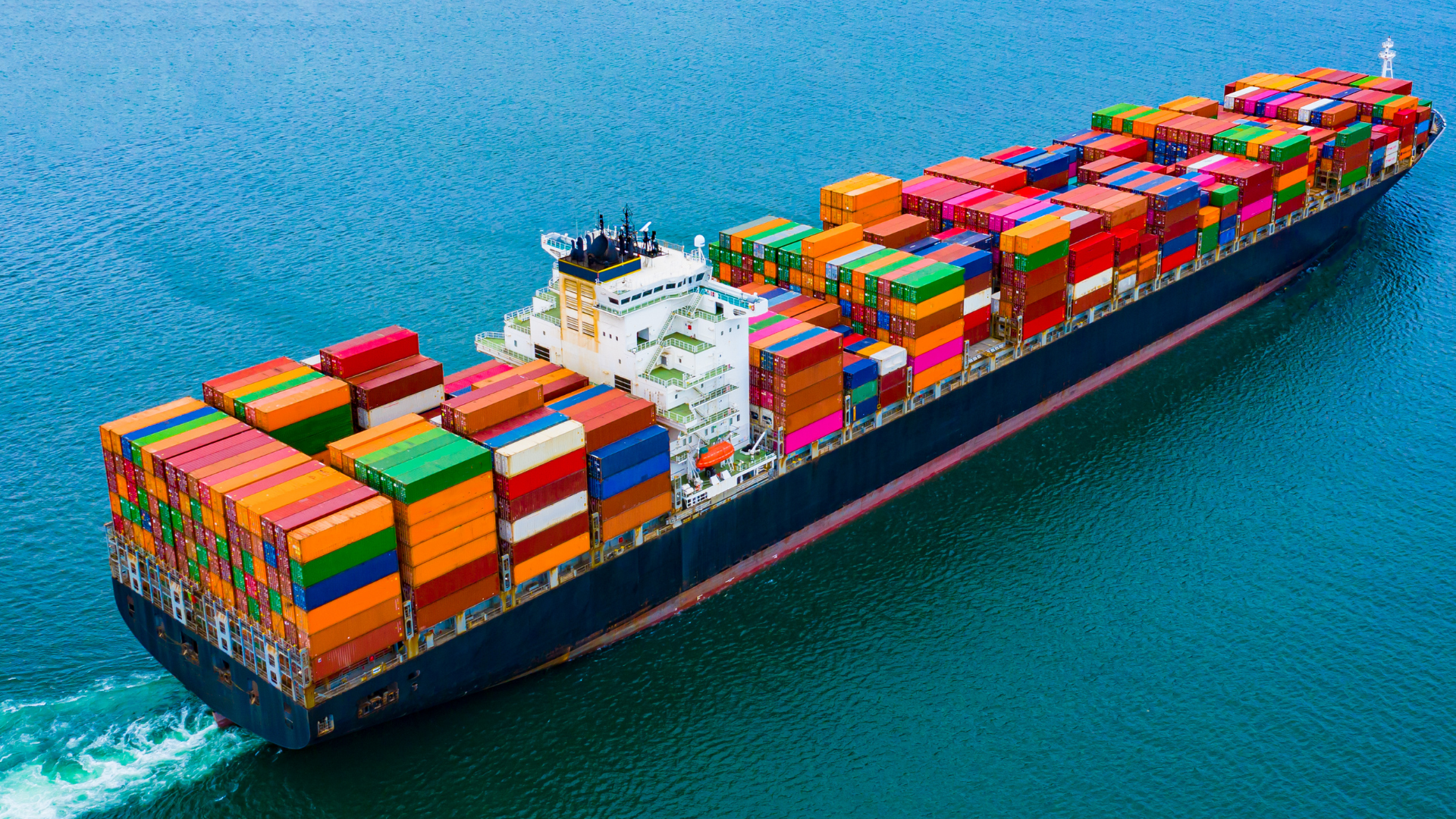 İthalat Konteyner Taşımacılığı